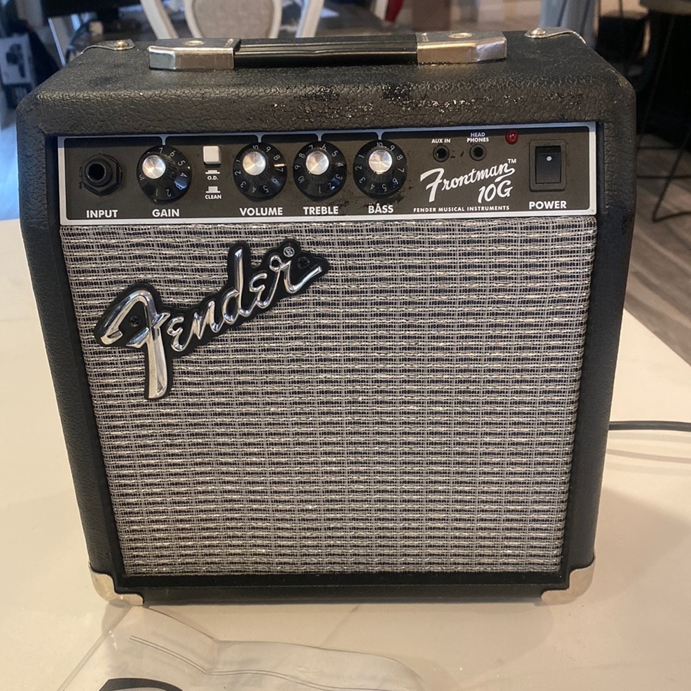 Fender Amp